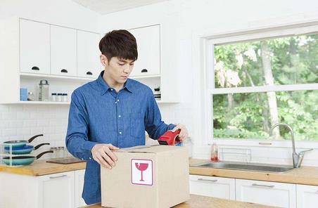 畅通无阻是一心一意搬家公司给我们的服务的只管感受