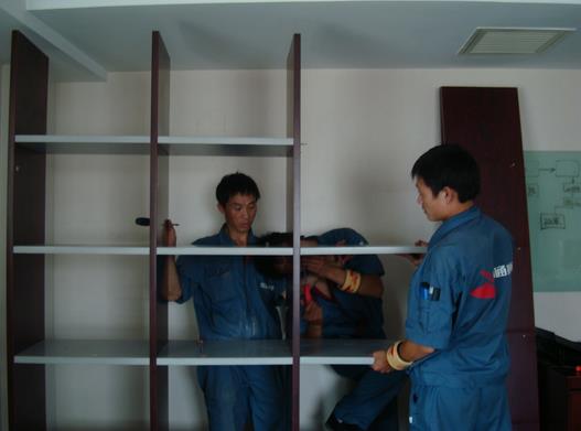 搬家公司给我们服务其实也是因为经验丰富