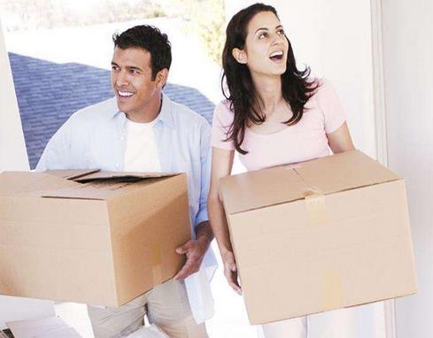 搬家公司的服务就需要一气呵成